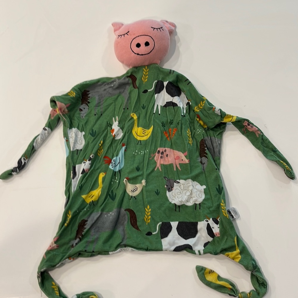 Little Sleepies Lovey